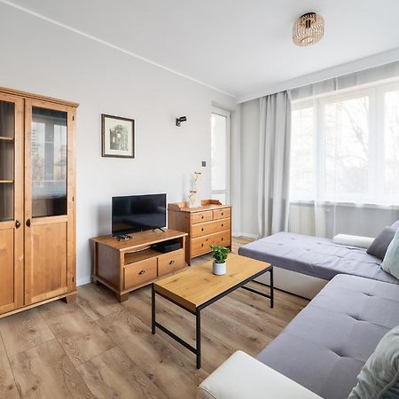 Radunia Canal Apartment Gdańsk Kültér fotó