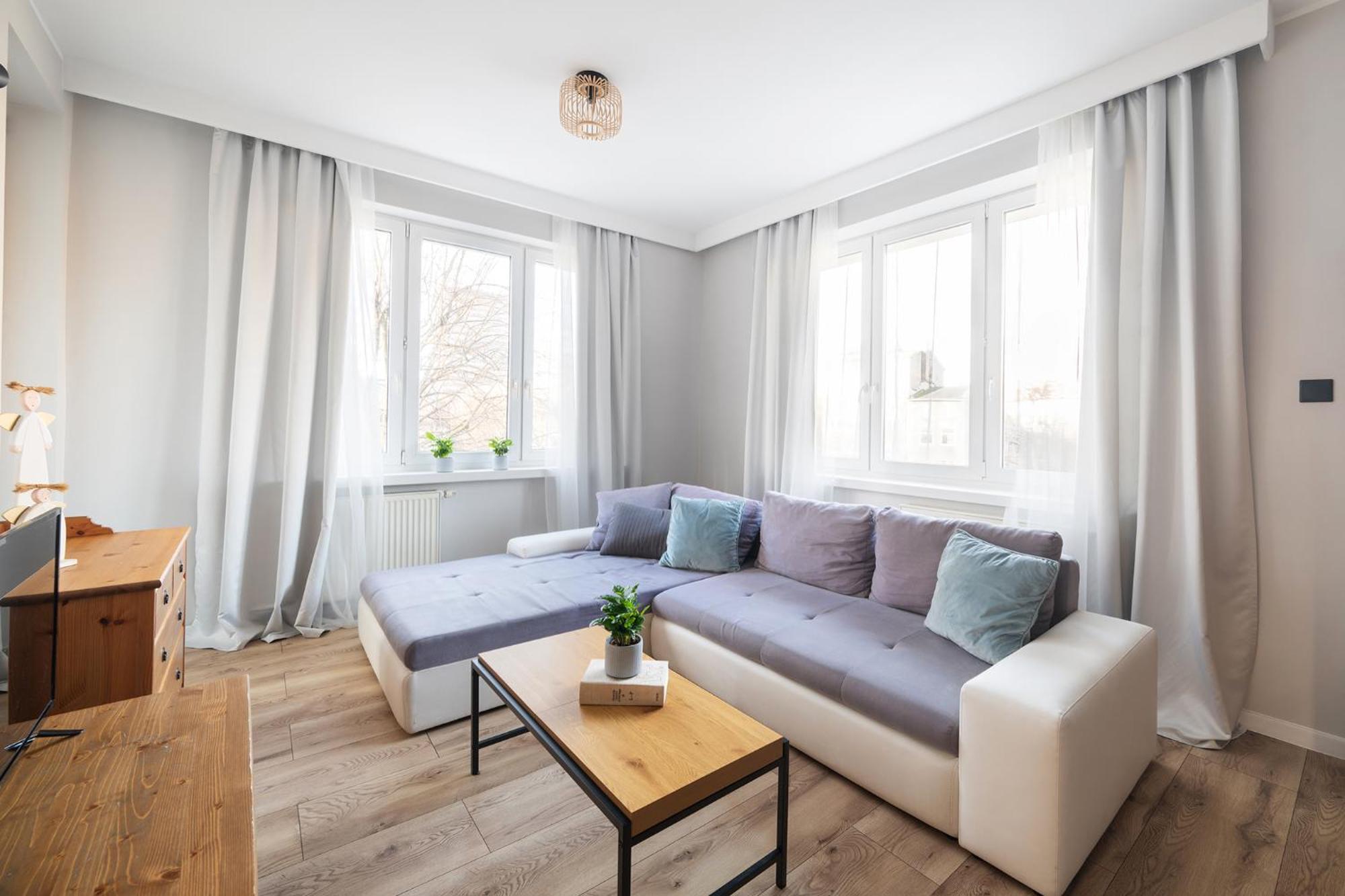 Radunia Canal Apartment Gdańsk Kültér fotó