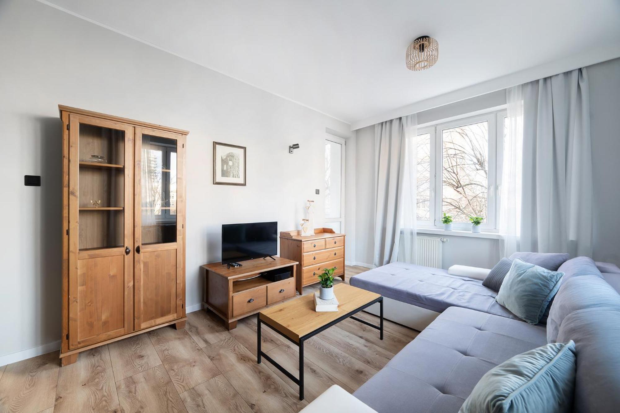 Radunia Canal Apartment Gdańsk Kültér fotó