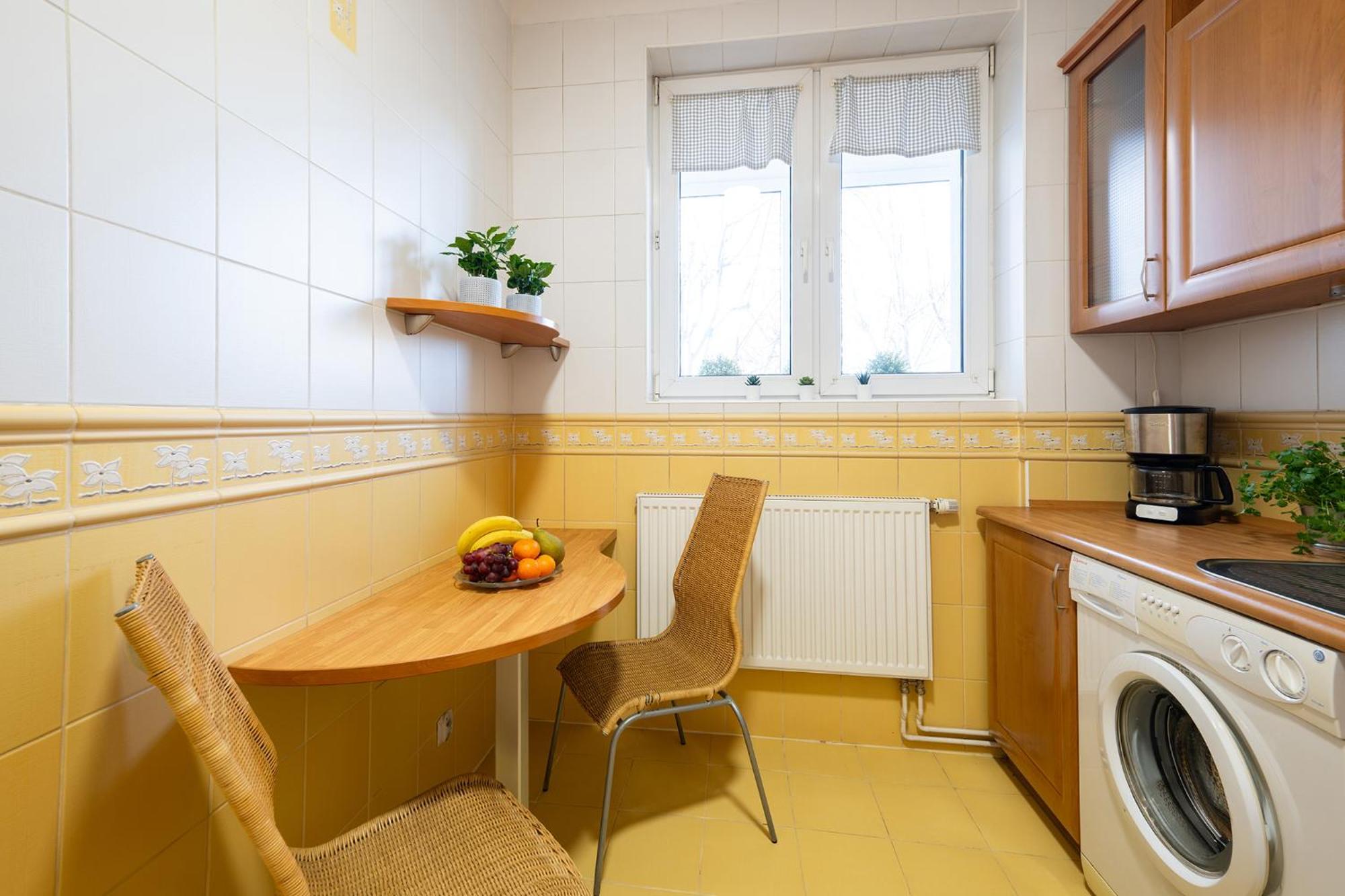 Radunia Canal Apartment Gdańsk Kültér fotó