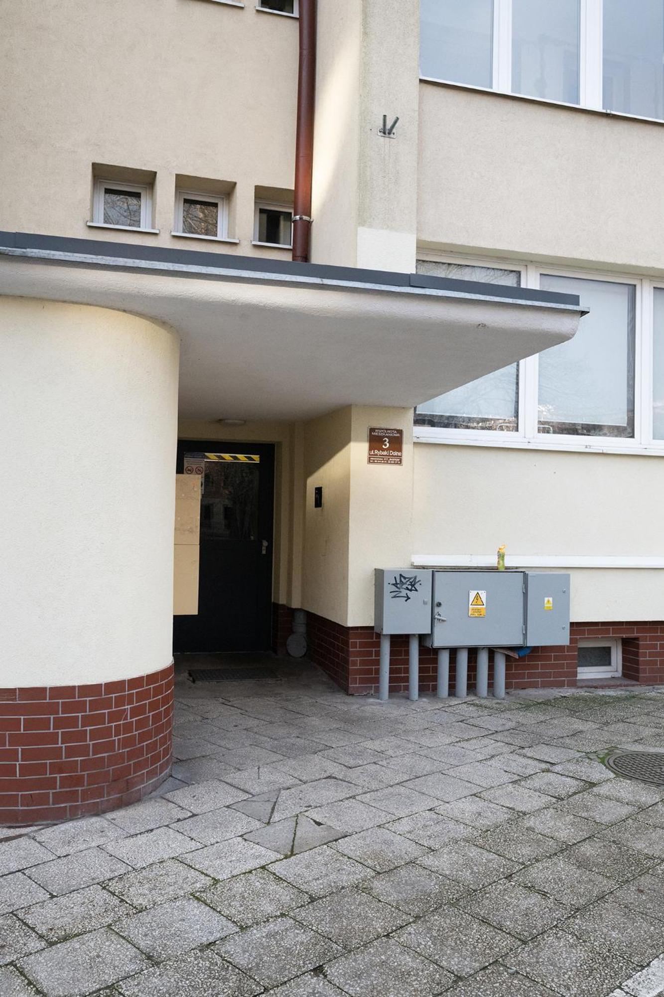 Radunia Canal Apartment Gdańsk Kültér fotó