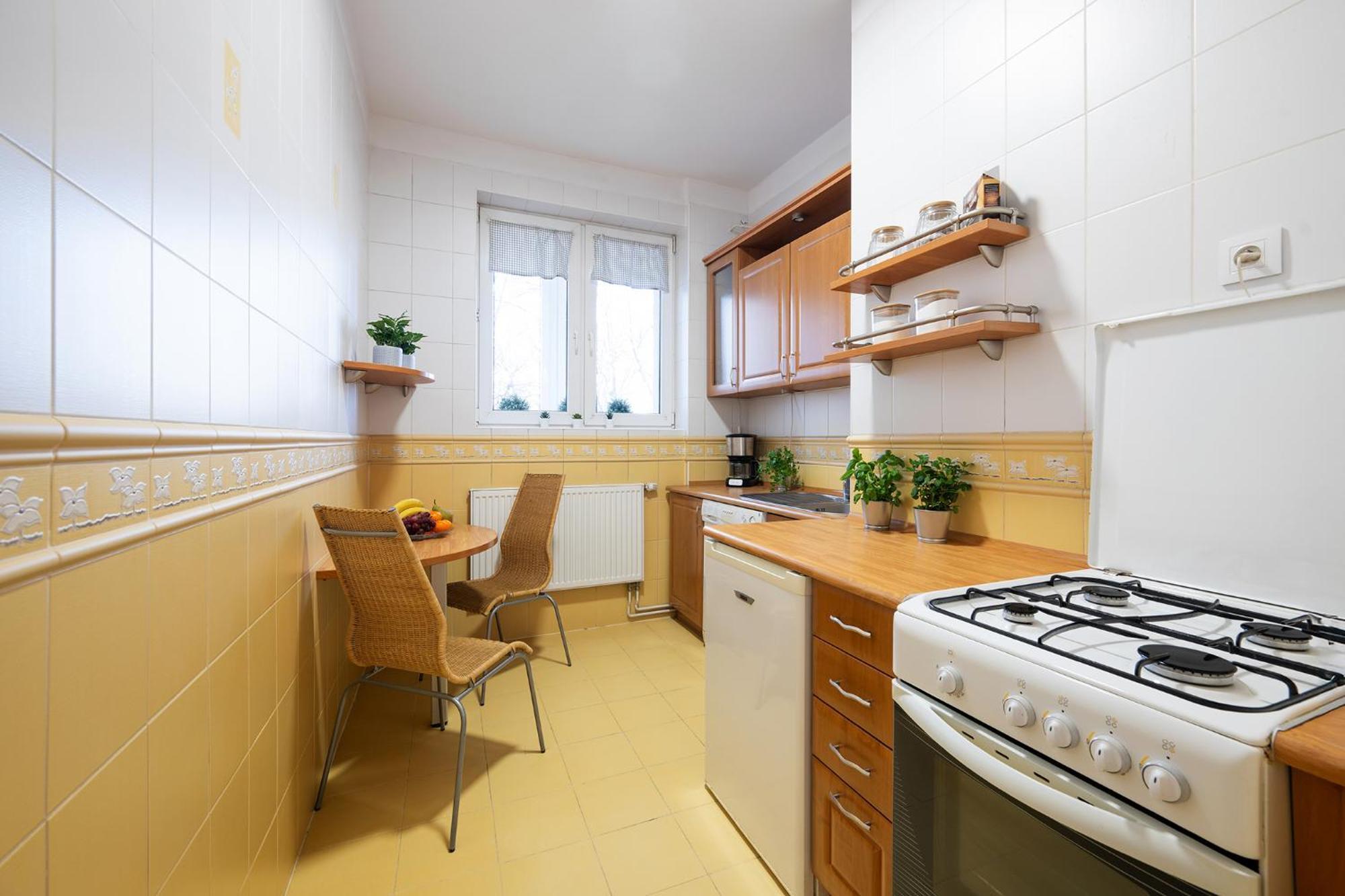 Radunia Canal Apartment Gdańsk Kültér fotó