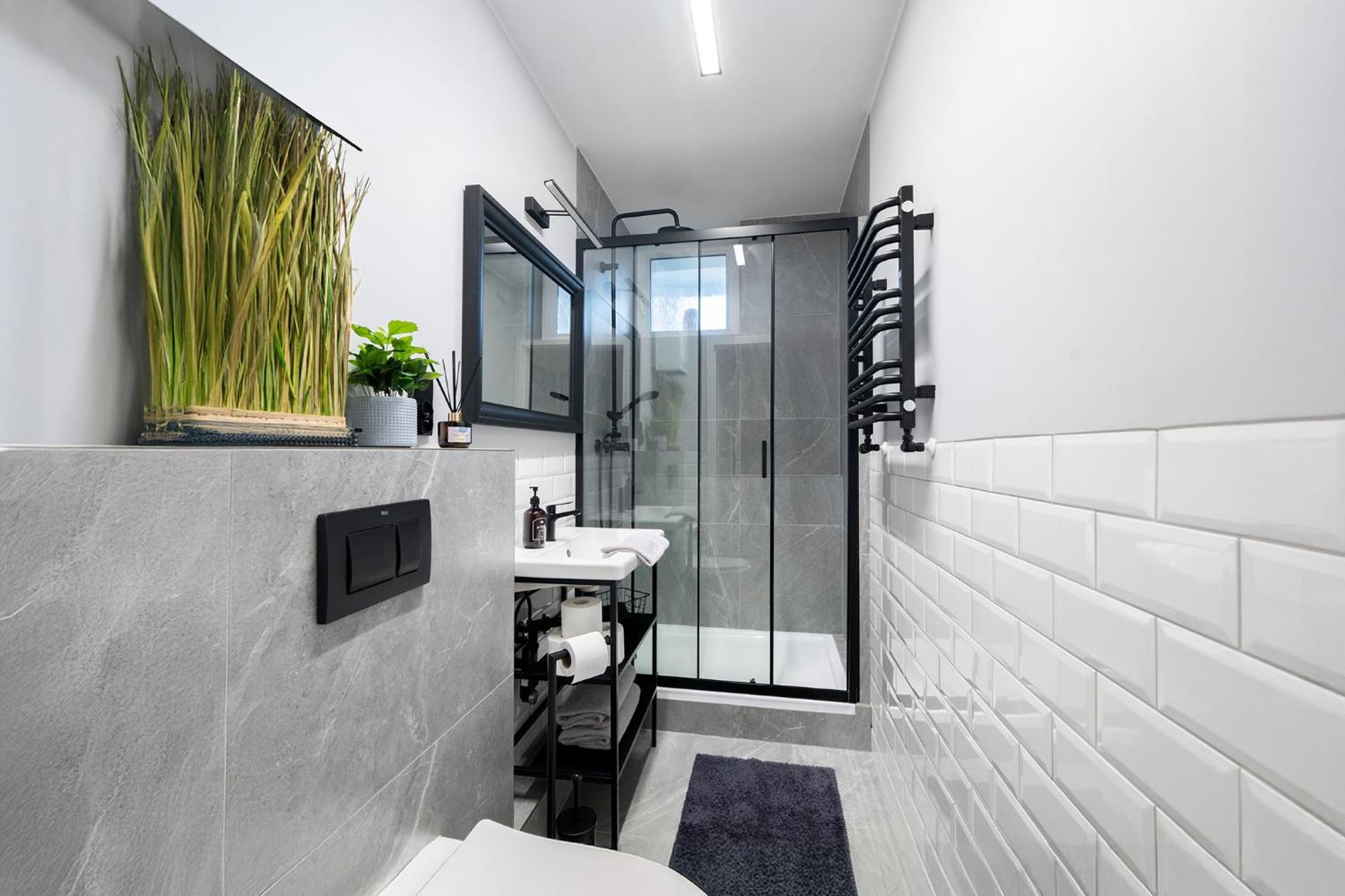 Radunia Canal Apartment Gdańsk Kültér fotó