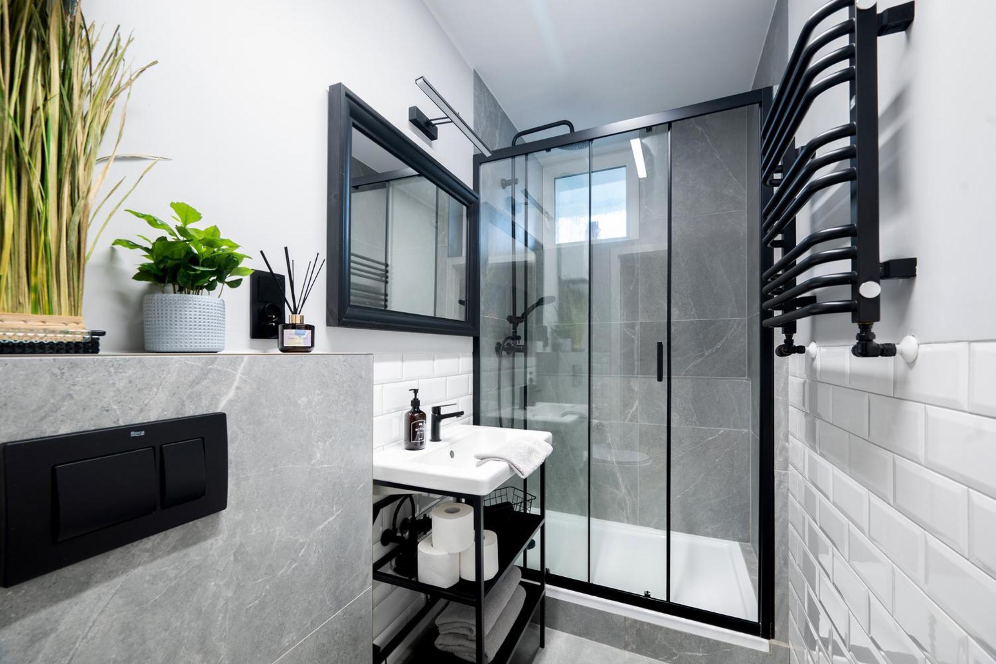 Radunia Canal Apartment Gdańsk Kültér fotó